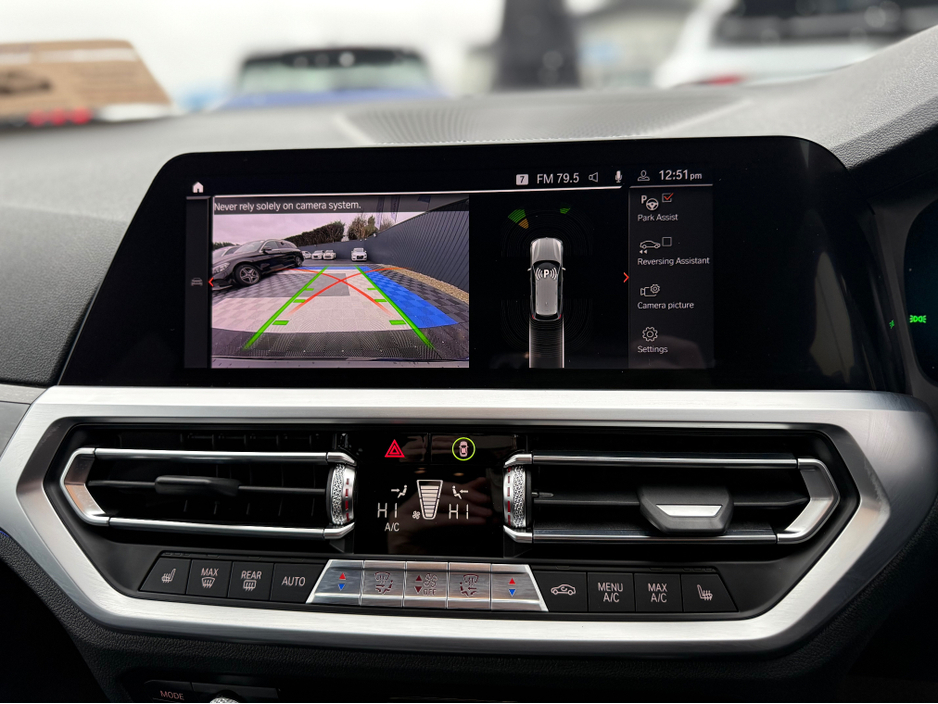 2020 BMW 3 Series M-SPORT - X-DRIVE - 2.0L DIESEL - AUTO - 12M WARRANTY - CAR: 1637