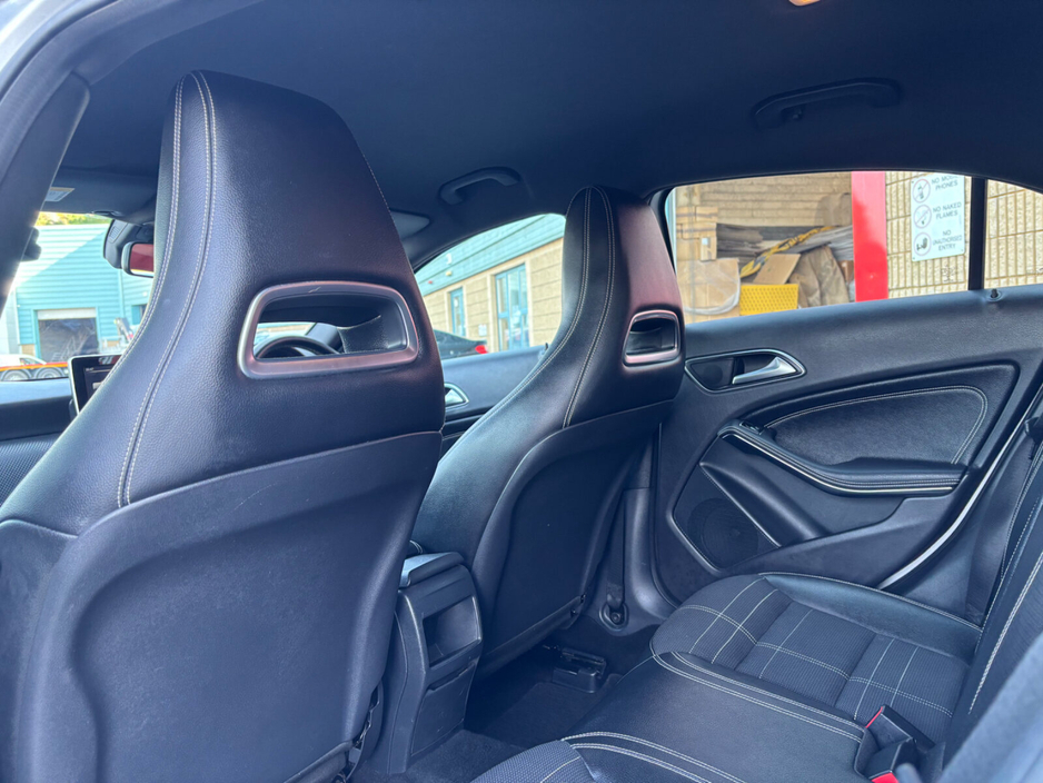 2016 Mercedes-Benz A Class - image 15