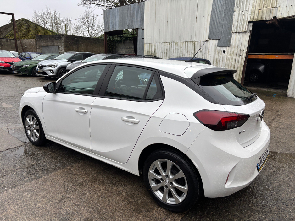 2022 Opel Corsa SC-1.2 75PS-PET-5SP 4DR Finance Available own this car from €58 per week €13,499