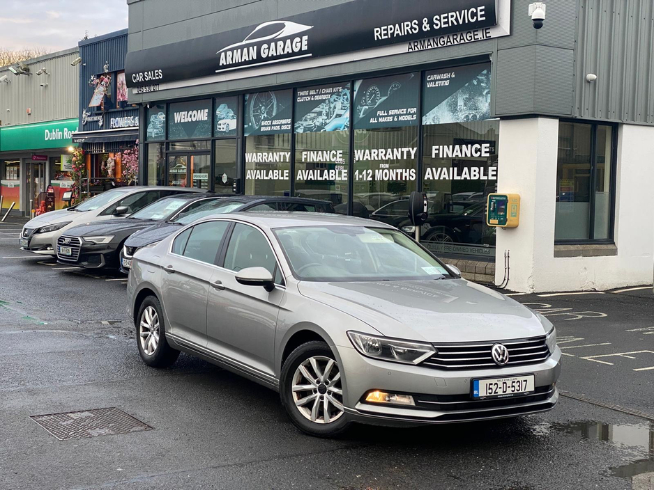 2015 Volkswagen Passat for sale in , Ireland
