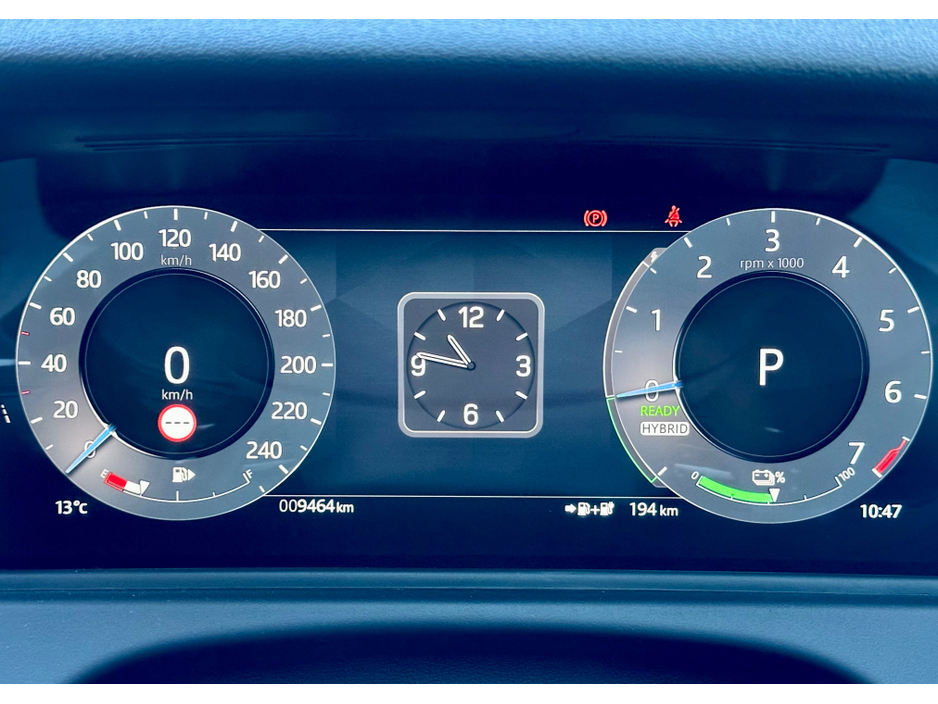 2025 Land Rover Range Rover Velar DYNAMICS PANORAMIC ROOF