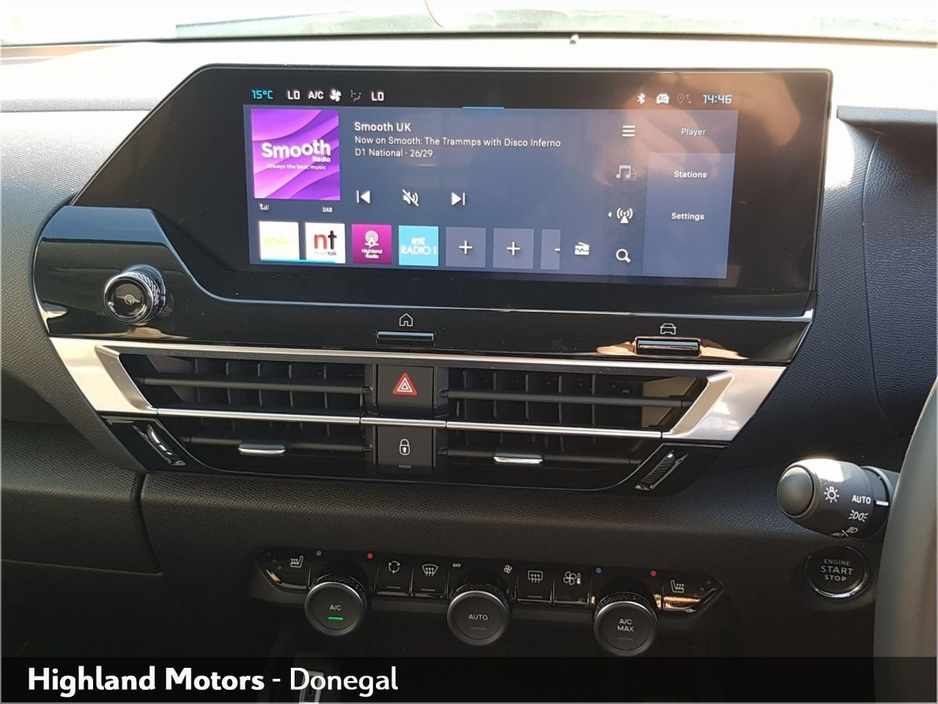 2024 Citroen C4 - image 17