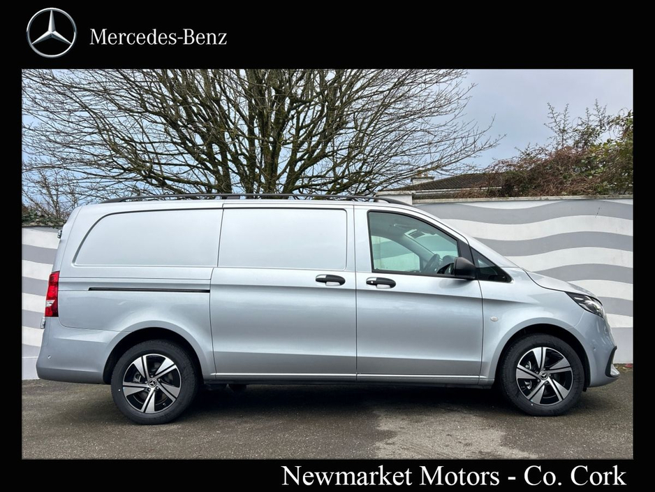 2026 Mercedes-Benz Vito - image 12