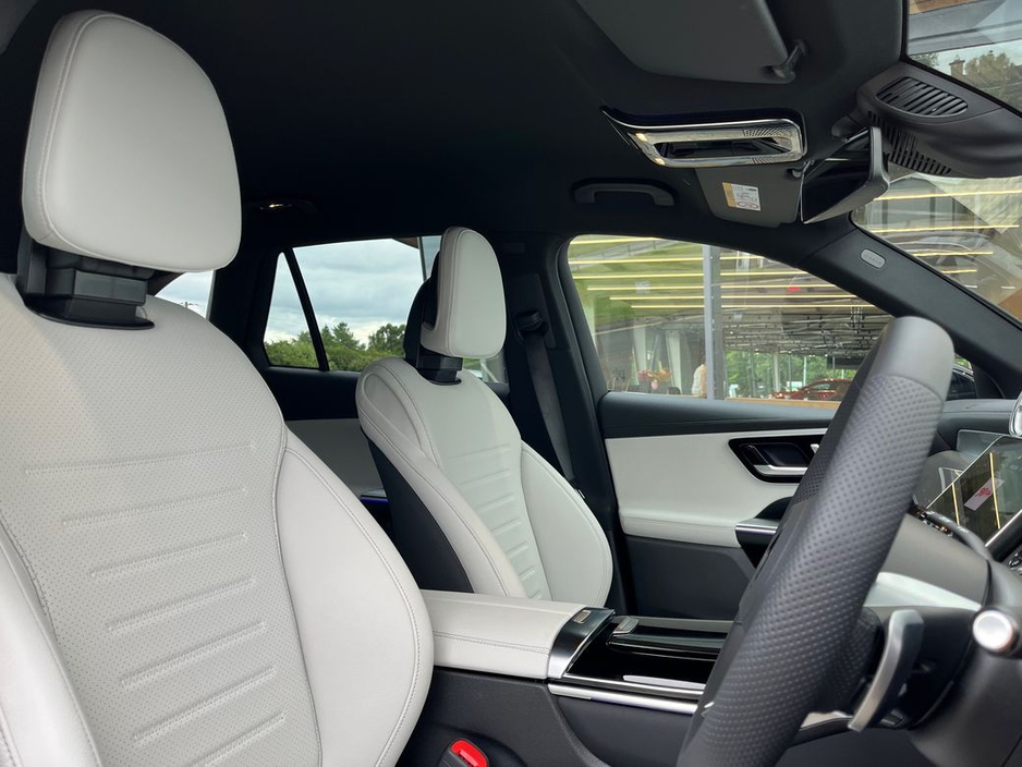 2025 Mercedes-Benz GLC Class GLC 220D AMG LINE 4Matic