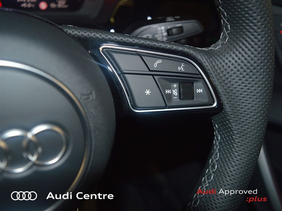 2026 Audi A3 SAL 30 TFSI 115HP S LINE €46,810