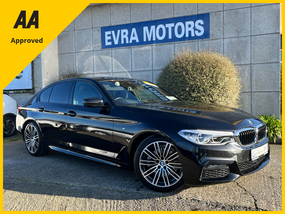 2018 BMW 5 Series for sale in , Ireland