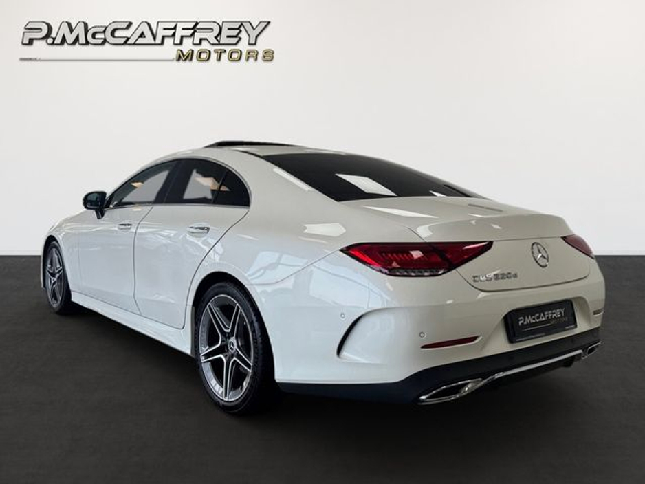 2019 Mercedes-Benz CLS Class - image 7