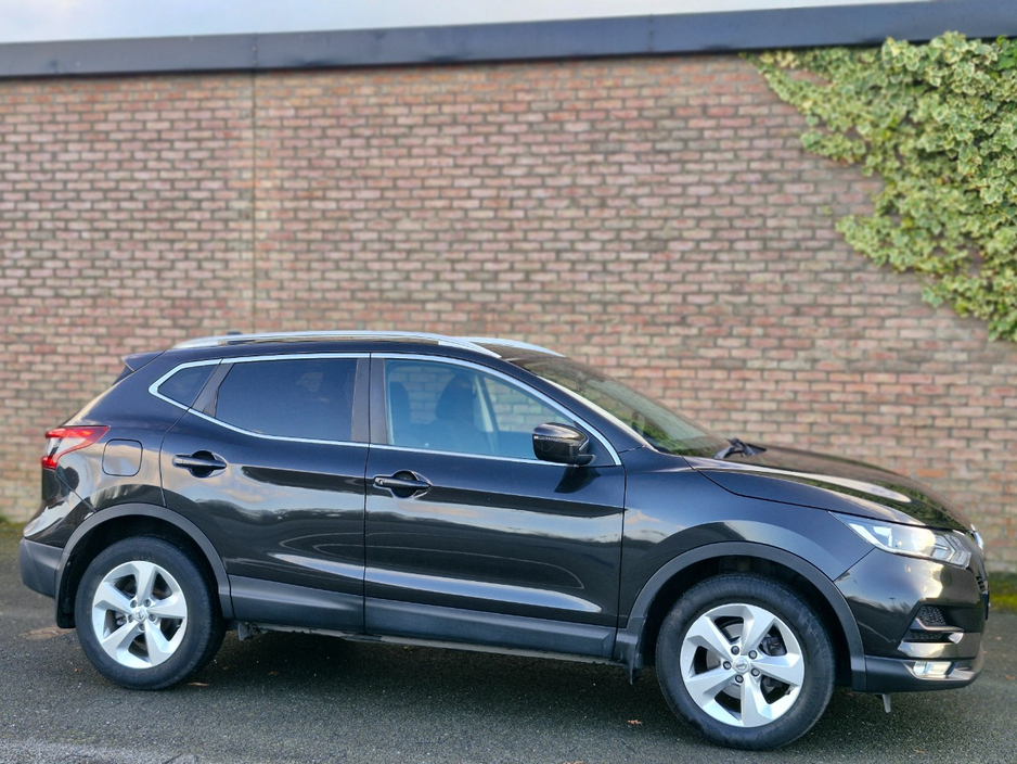 2018 Nissan Qashqai - image 22