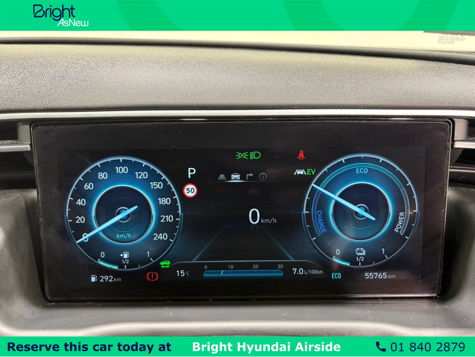 2021 Hyundai Tucson - image 20