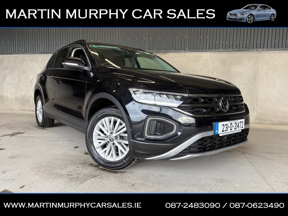 2023 Volkswagen T-Roc for sale in , Ireland