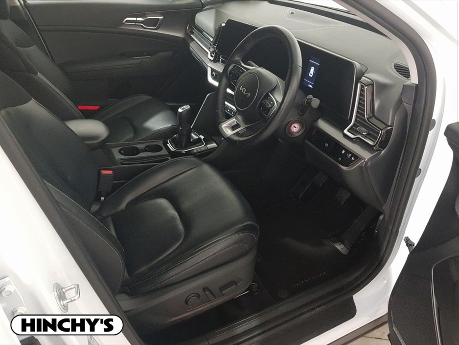 2024 Kia Sportage K3 Diesel