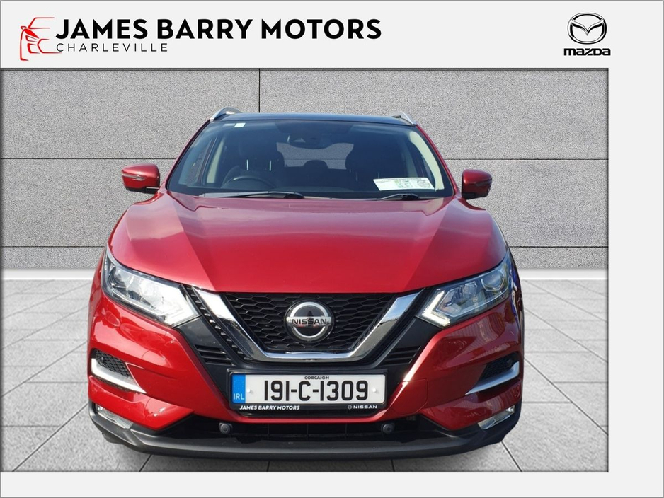 2019 Nissan Qashqai 1.2 PET SV PREMIUM // €18,950