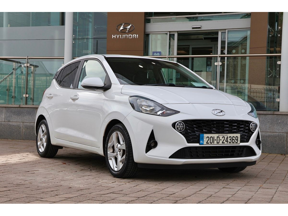 2020 Hyundai i10 - image 5