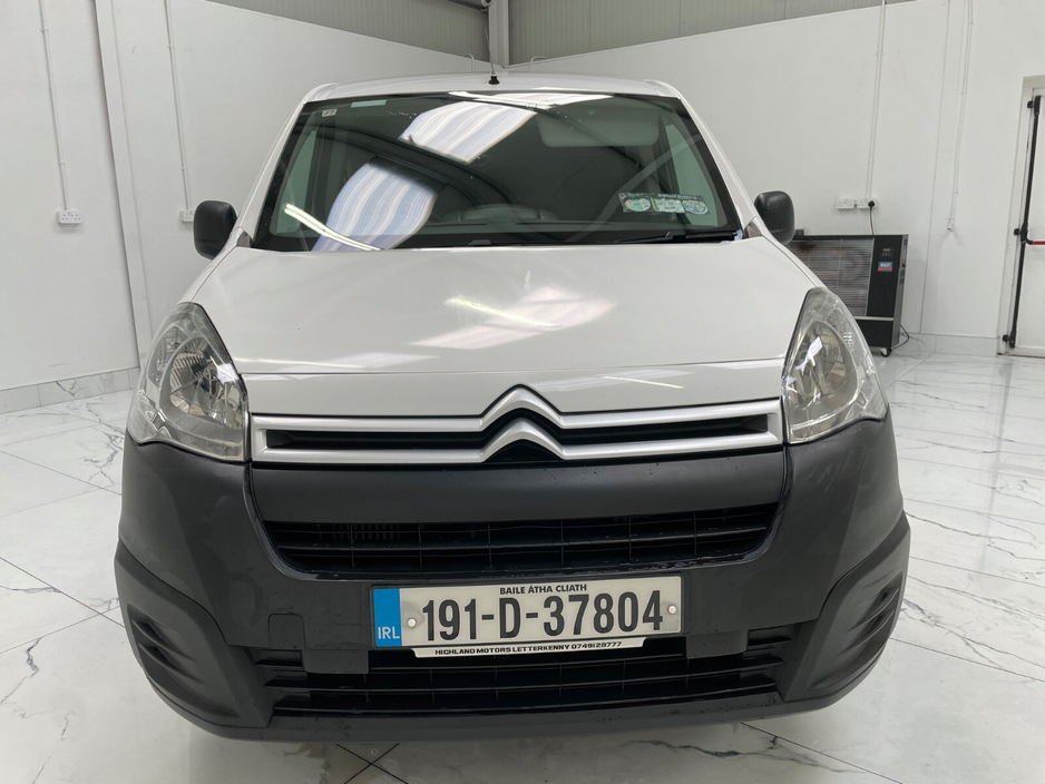 2019 Citroen Berlingo  €9,995