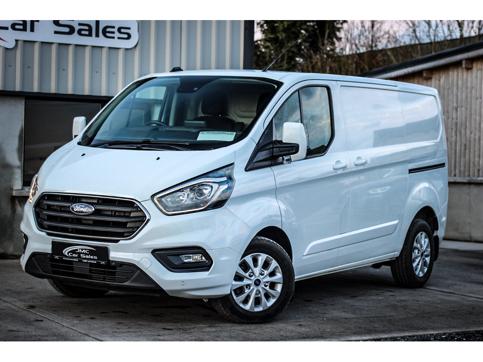 2022 Ford Transit Custom  €19,995