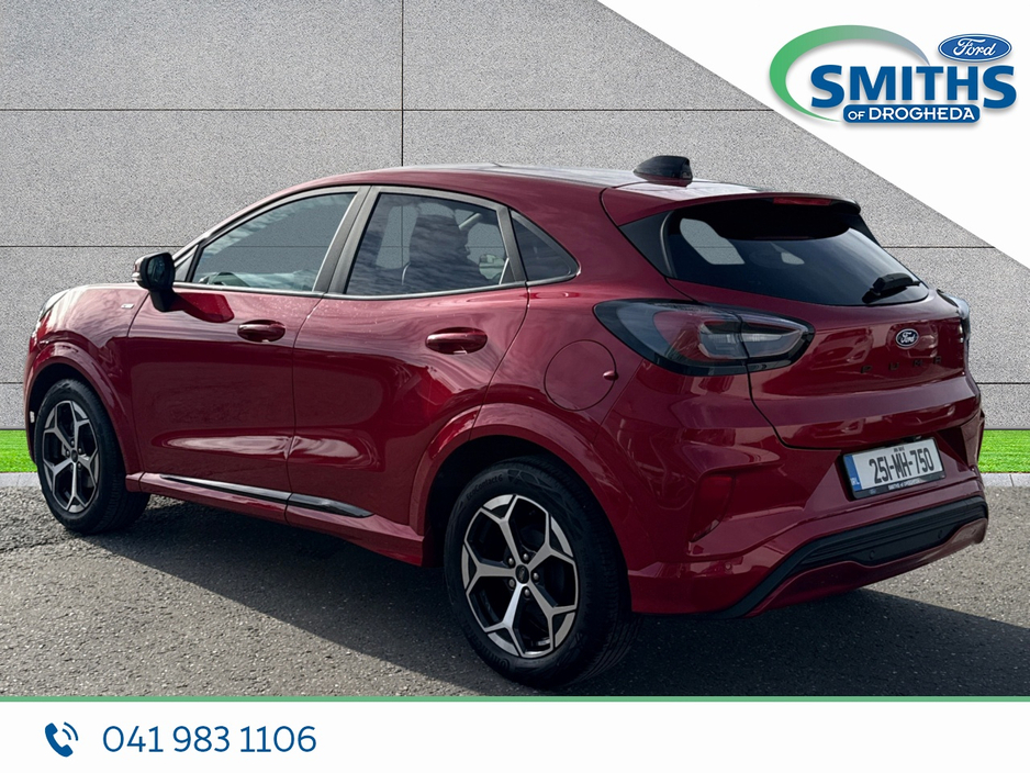 2025 Ford Puma - image 16