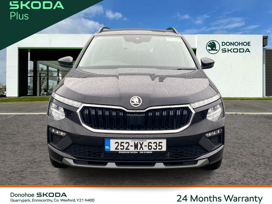 2025 Skoda Kamiq - image 7