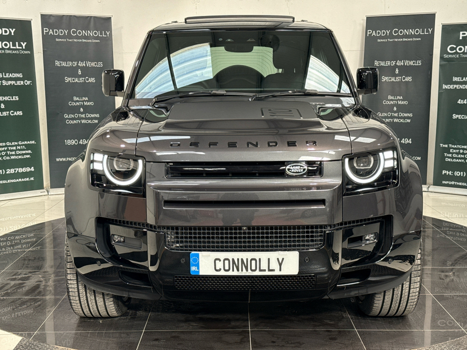 2026 Land Rover Defender - image 14