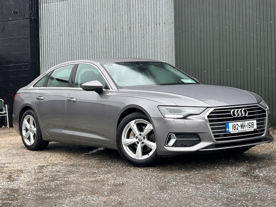 2018 Audi A6 - image 2