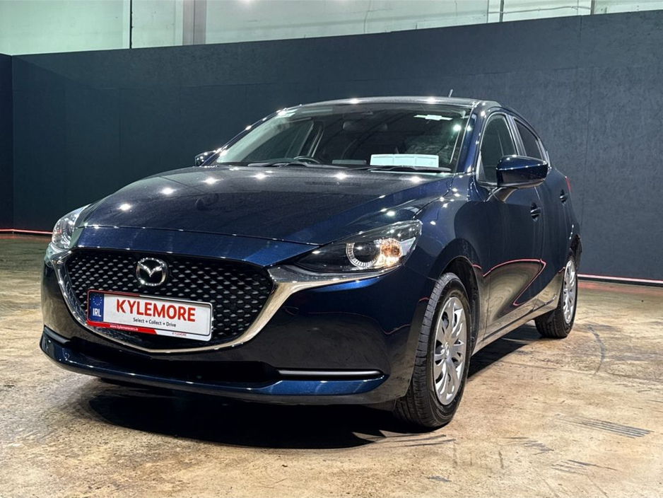 2021 Mazda Mazda2 - image 7