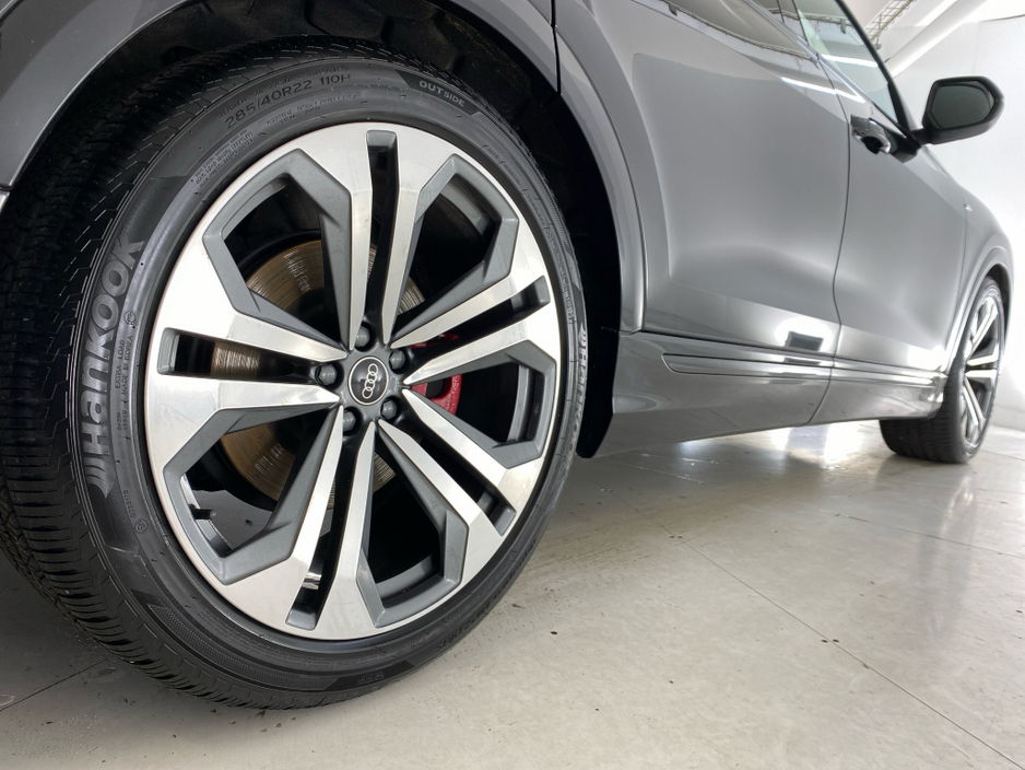 2023 Audi Q8 S-Line Quattro €75,500