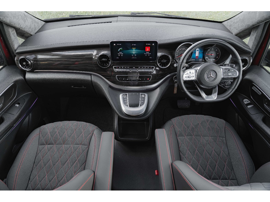 2021 Mercedes-Benz Vito - image 36