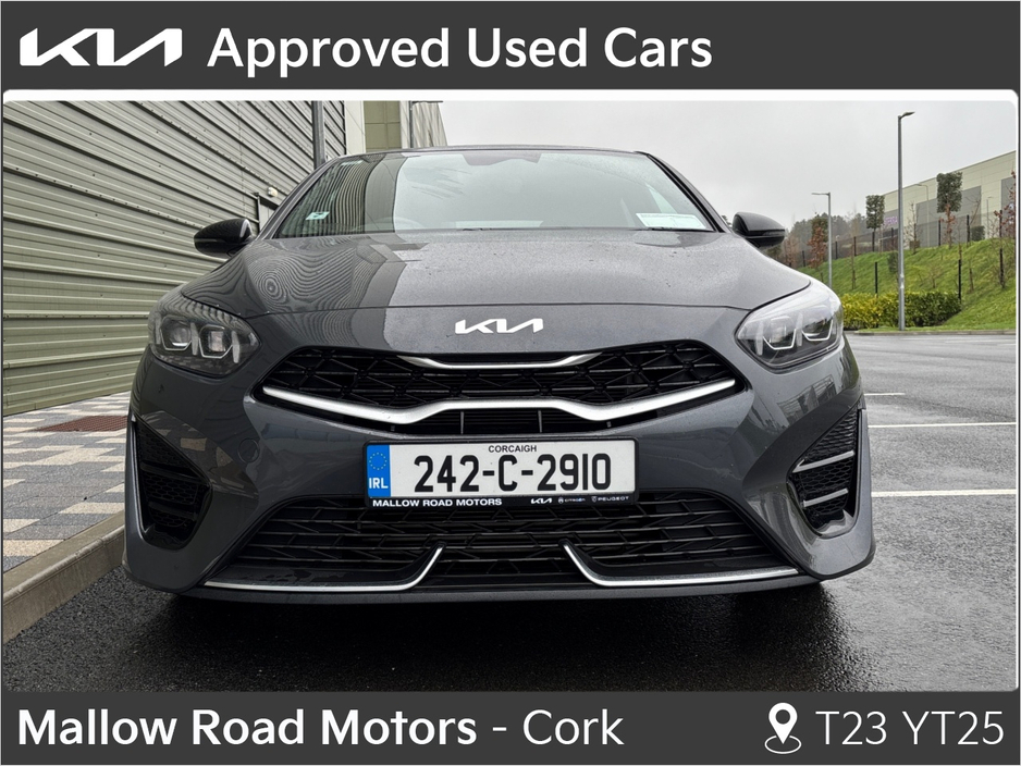 2024 Kia Ceed - image 6