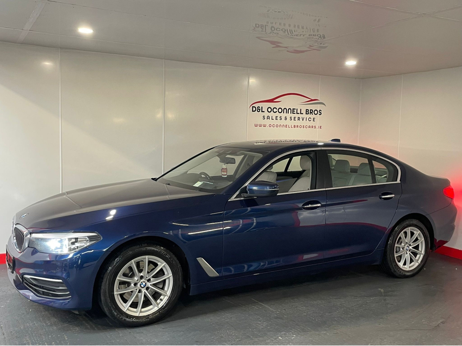 2017 BMW 5 Series D G30 SE 4DR AUTO €17,900