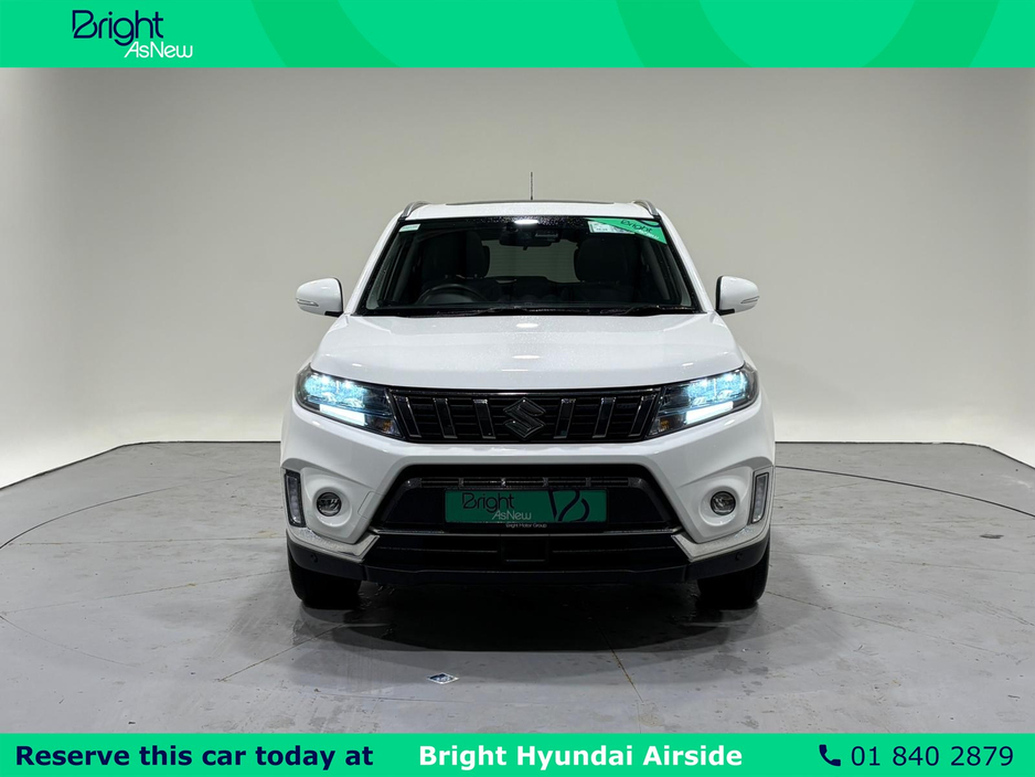 2024 Suzuki Vitara 1.5 S1-HEV SZ5 ALLGRIP €28,950