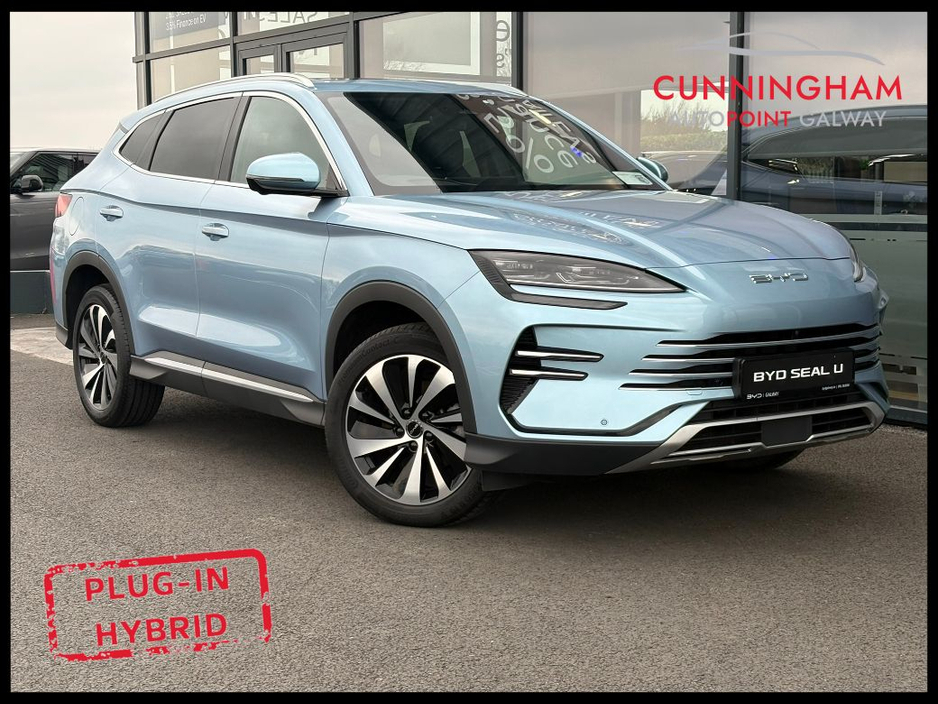 2025 BYD Seal U for sale in , Ireland