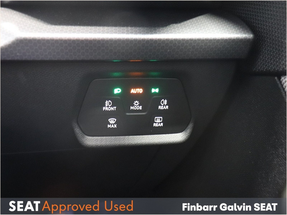 2025 SEAT Leon 1.5 TSI 115hp SE+ €29,950