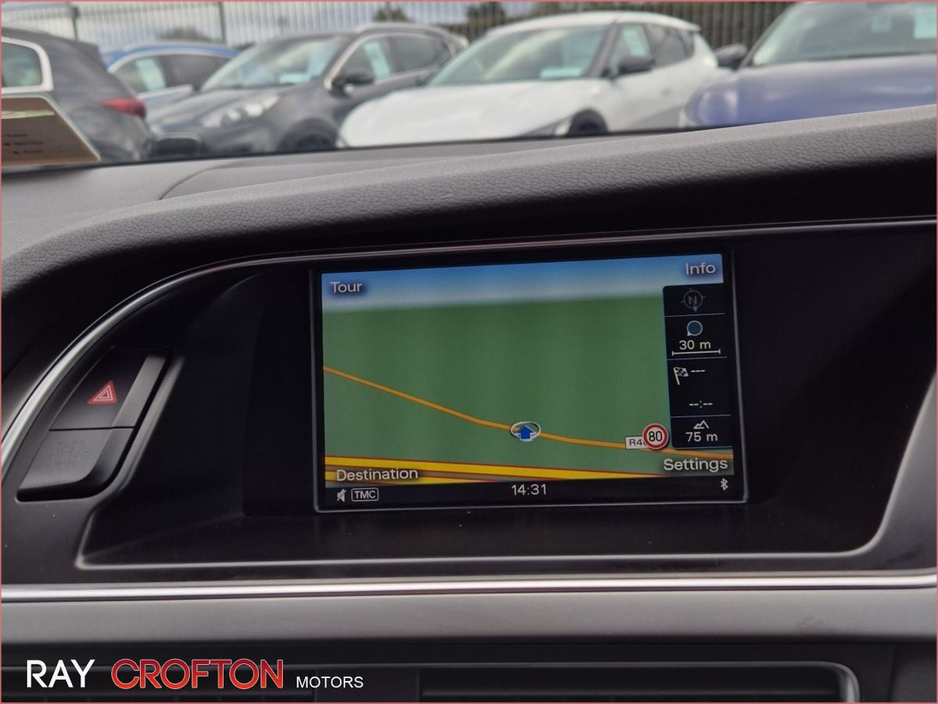 2014 Audi A4 2.0 TDI 150BHP S LINE - Full Audi Service History €12,950