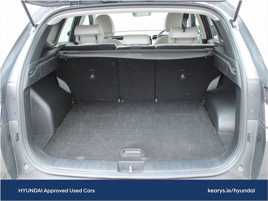 2024 Hyundai Tucson - image 9