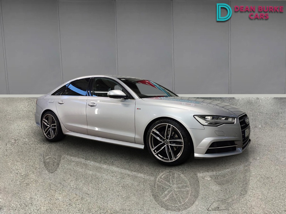2017 Audi A6 2.0 TDI 150 S LINE 4DR €20,900