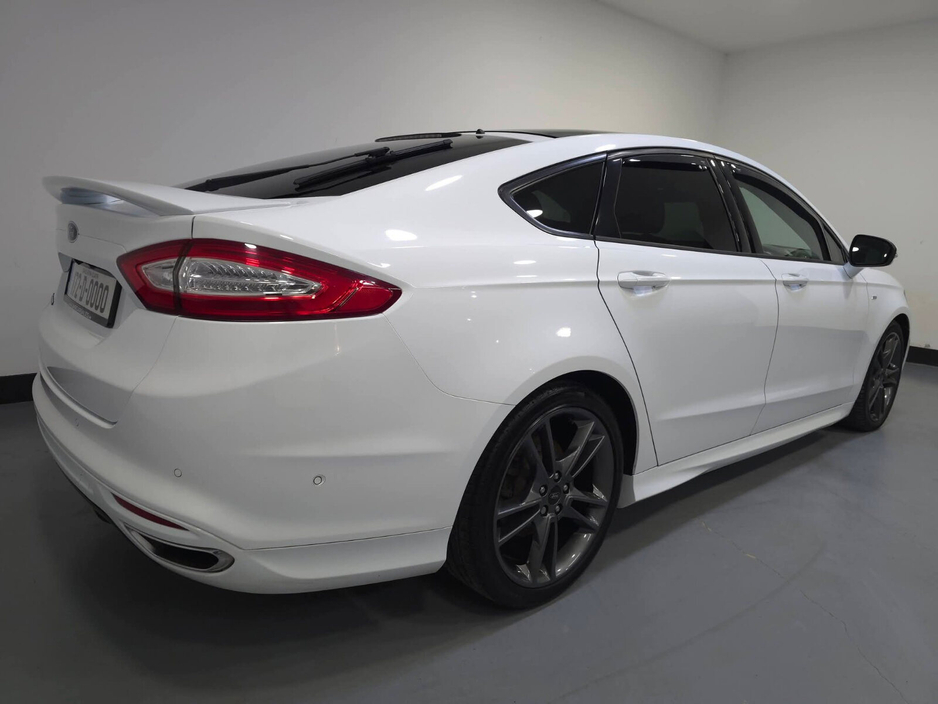 2017 Ford Mondeo 2.0TDCi 150PS ST-LINE €16,950