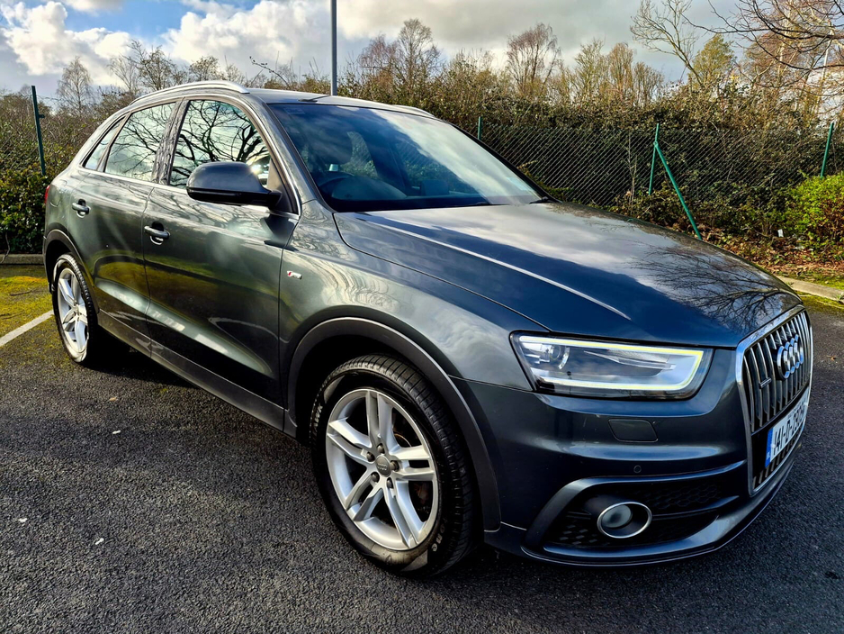 2014 Audi Q3 - image 2