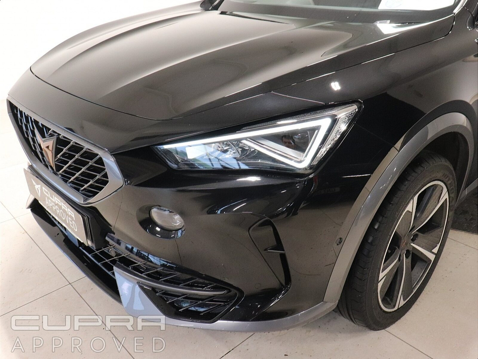 2023 Cupra Formentor 2.0TDI 150hp €29,950