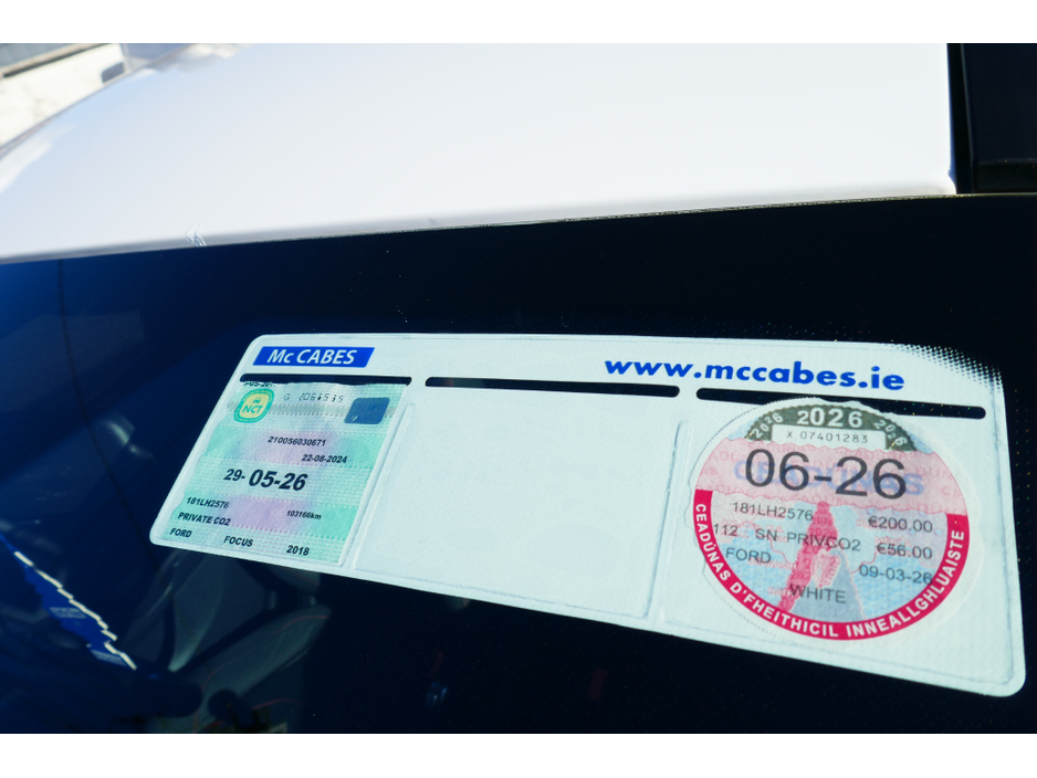 2018 Ford Focus - image 26