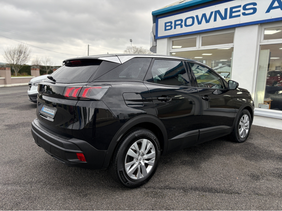 2021 Peugeot 3008 1.5HDI ACTIVE PREMIUM 130 €21,999