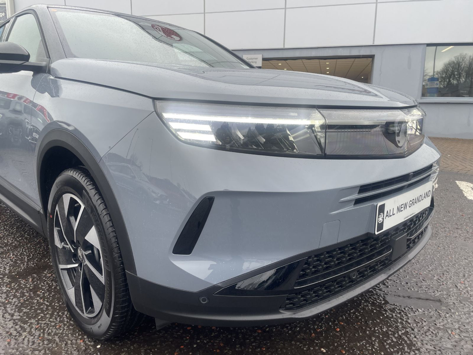 2026 Opel Grandland GRANDLAND GS 1.2 HYBRID 145BHP