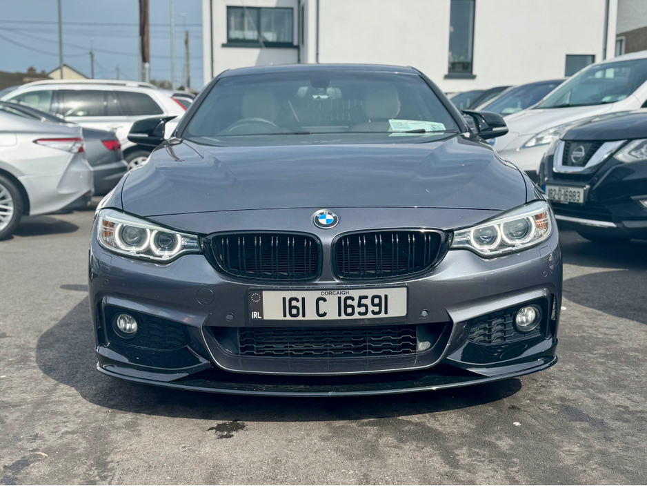2016 BMW 4 Series - image 3