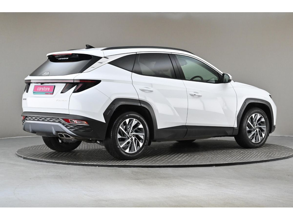 2022 Hyundai Tucson 1.6 CRDI EXECUTIVE PLUS 6SPD *FULL LEATHER* €28,890