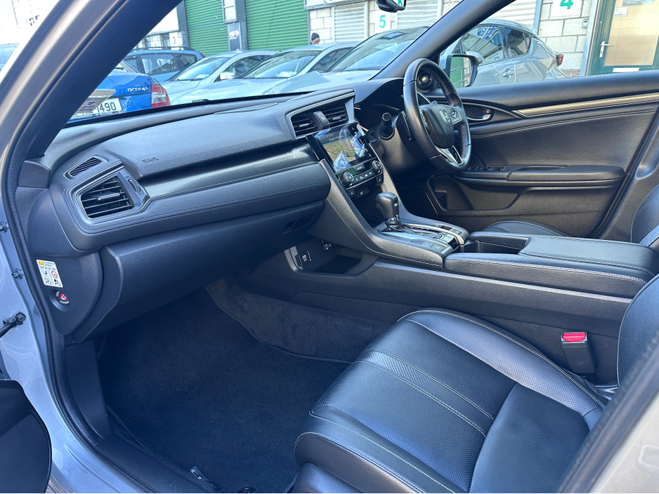 2019 Honda Civic - image 11