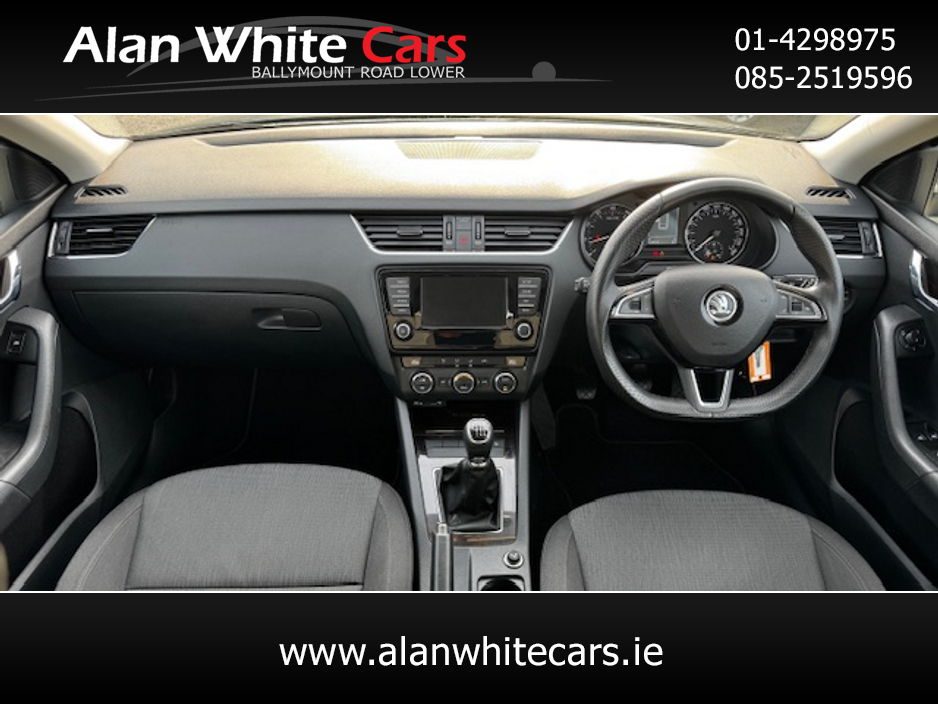 2016 Skoda Octavia - image 16