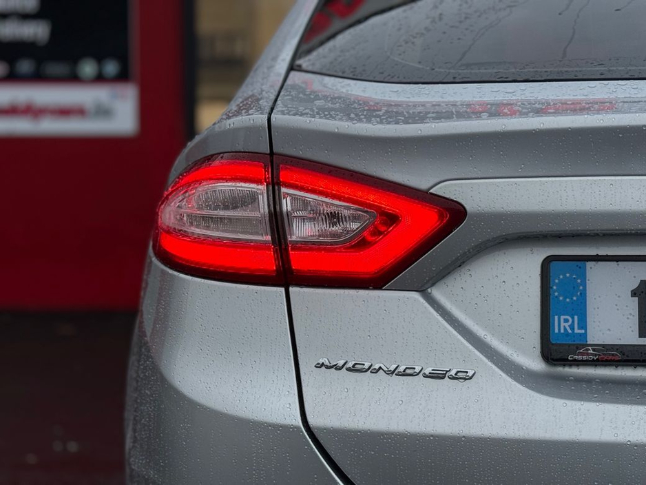 2018 Ford Mondeo 2.0 TDCI Titanium 150PS // FULL LEATHER // SAME DAY FINANCE // €13,750