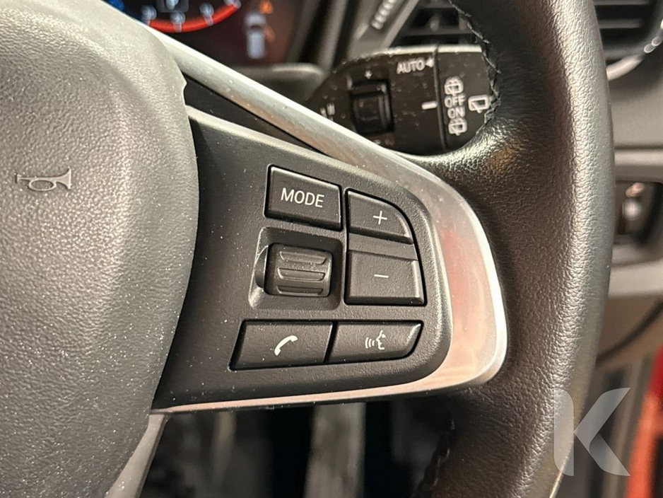 2019 BMW 2 Series ACTIVE TOURER - 1.5L AUTOMATIC - REVERSE CAMERA - HEATING A/C CONTROLS - ALLOY WHEELS €18,950