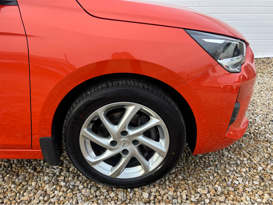2021 Opel Corsa 5 DR HATCH-SRI-1.2I 100 100PS S/ €14,950