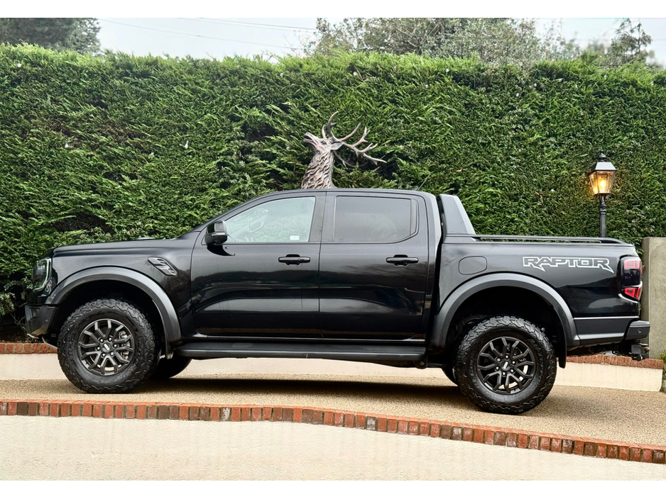 2024 Ford Ranger DC RAPTOR 2.0 ECO BLUE €47,950