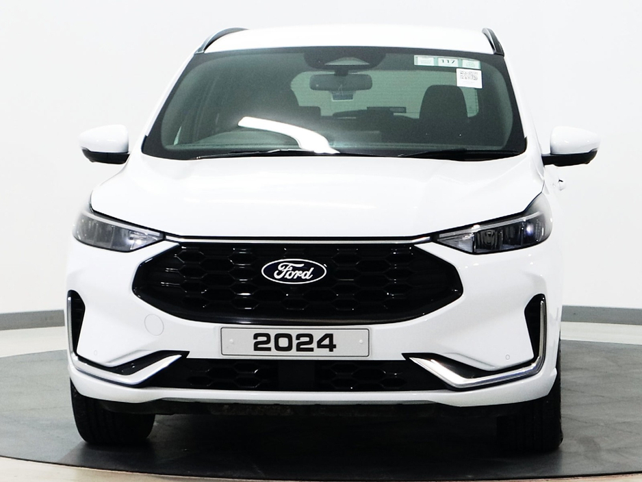 2024 Ford Kuga *117* ST-LINE PHEV CVT X €32,900