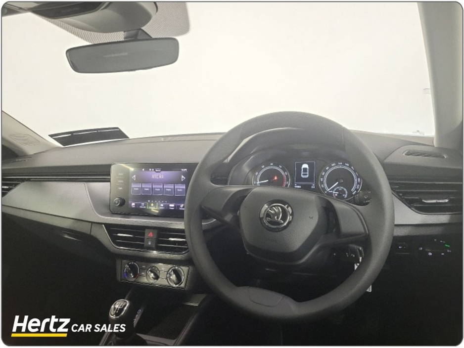 2024 Skoda Scala Active 1.0TSI Petrol Manual €20,495